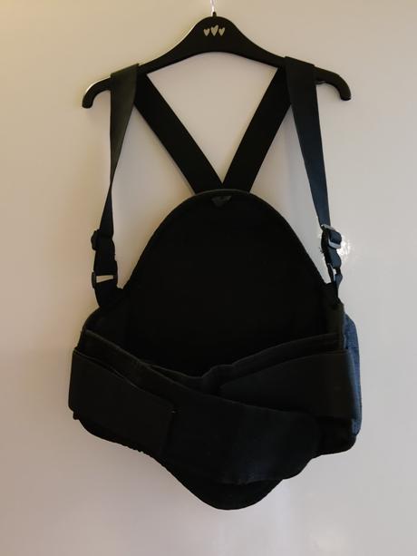 Celotelový chránič worker patrol xs, xs