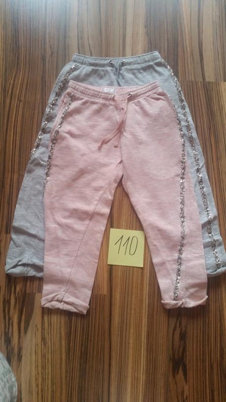 Detske teplaky, 110