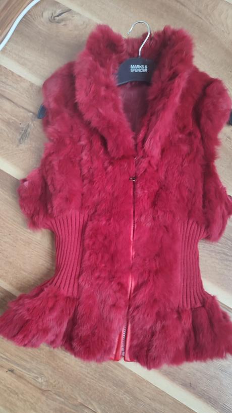 Kožušinova vesta, s