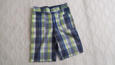 Chlapčenské krátke nohavice, šortky, kraťasy, cherokee,146