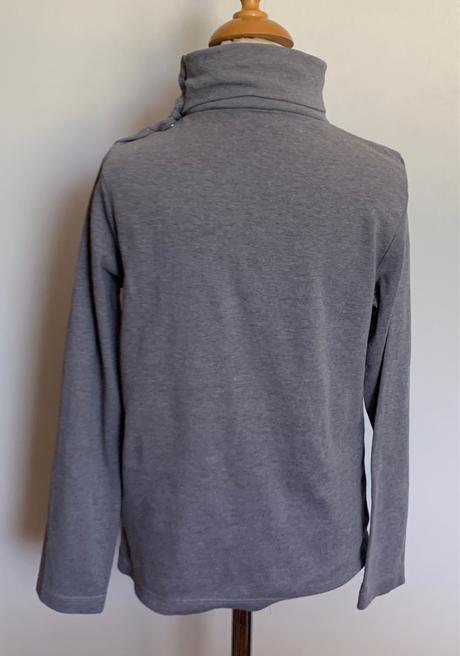 Jacadi šedý rolák, jacadi,140