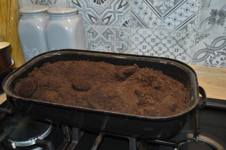 Kávová usadenina (grind), 