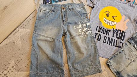 Tricka a kratasy, 122–134