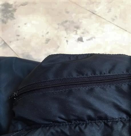 Tenká nepremokavá bunda legea italia, l