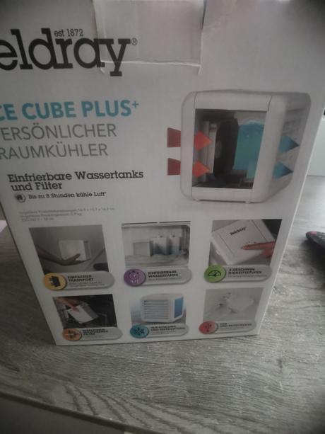 Ventilátor na stôl,