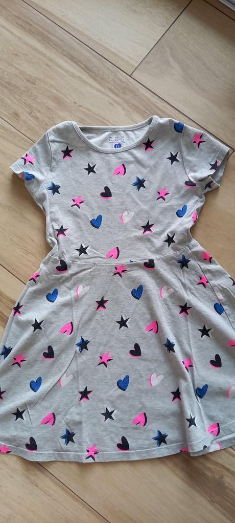 Letné šaty v.128, f&f,128