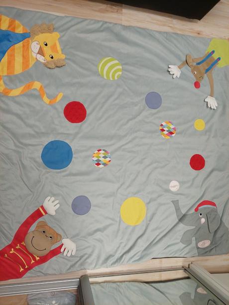 Podložka na hranie, 