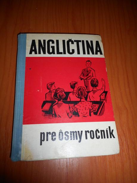 Angličtina,