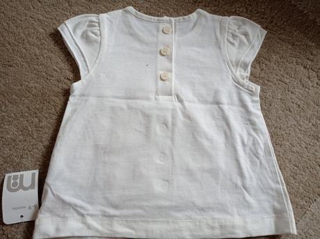 Tričko, mothercare,80