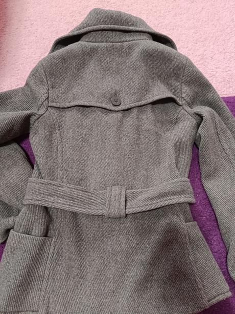 Kabát, h&m,m