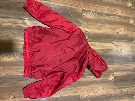 Prechodná nepremokavá bunda, benetton,140