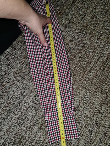 Košeľa s vestou  veľkosť 140, h&m,140