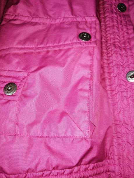 Vetrovka na donosenie, 140