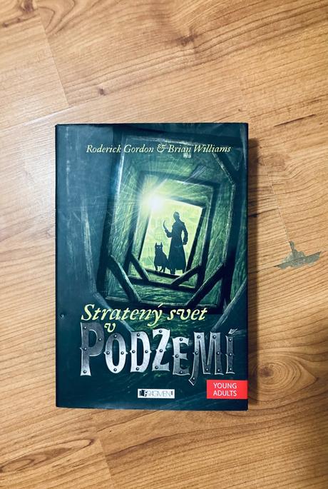 Stratený svet v podzemí,