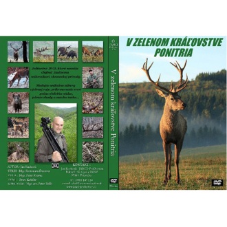 Dvd slovenská príroda, 