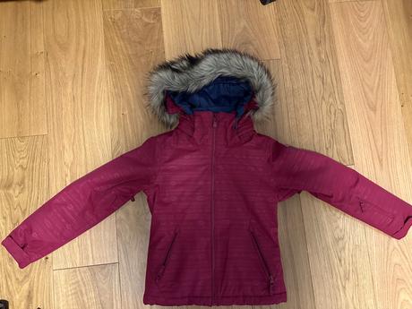 Bunda lyžiarska roxy, roxy,146