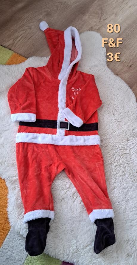 Mikuláš overal, f&f,80
