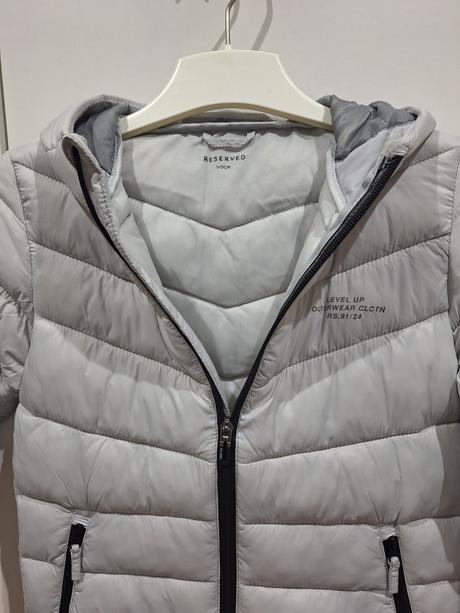Presivana chlapčenská bunda, reserved,140