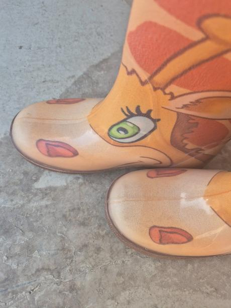 Gumáky demar, demar,28