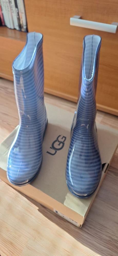 Ugg - detské gumeňaky, 34