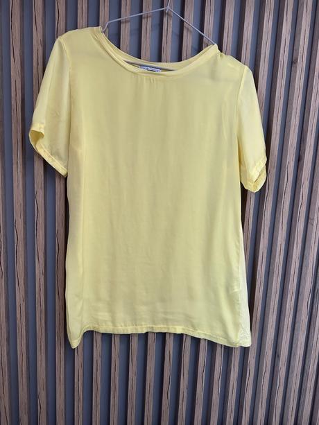 Ľahké zara tričko, zara,s