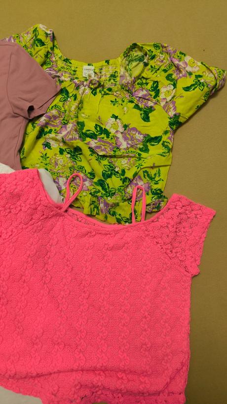 Tričká, lindex,152