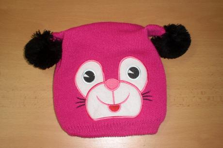 Hit čiapočka s očkami,