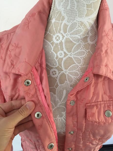 Italy sako / bundička 36-38, 36