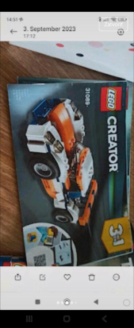 Balík lega všetko spolu, 