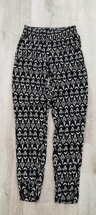 Letne nohavice, h&m,xs