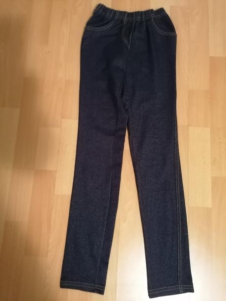 Riflove leginky 140, 140