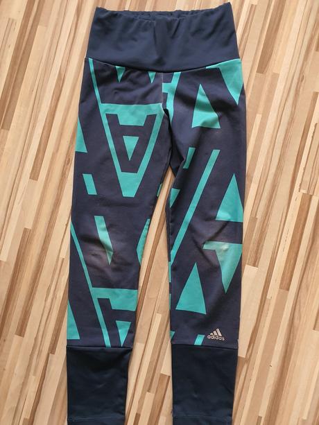 Legíny, adidas,128