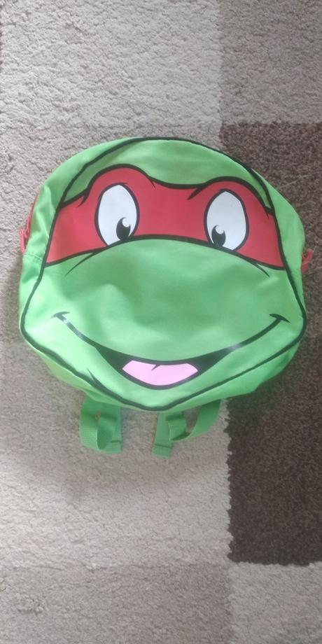 Detský batoh tini nindža,