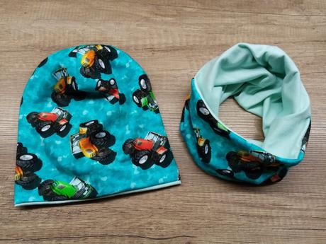 Čiapka s tunelom, <50 - 158