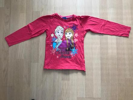 Tričko frozen, 134