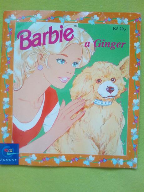 Barbie a ginger ô,