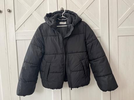 Vatovaná bunda, h&m,164