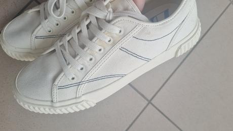 Tenisky zara béžovej farby, zara,39