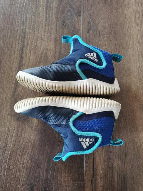 Zateplene topánky adidas, adidas,31