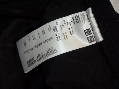 Luxusné jesenné nohavice, 40