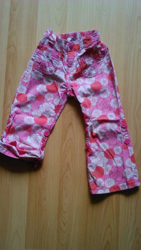 Letne nohavice , h&m,98