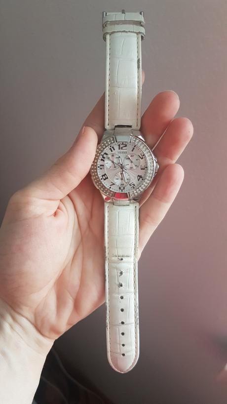 Dámske hodinky, guess