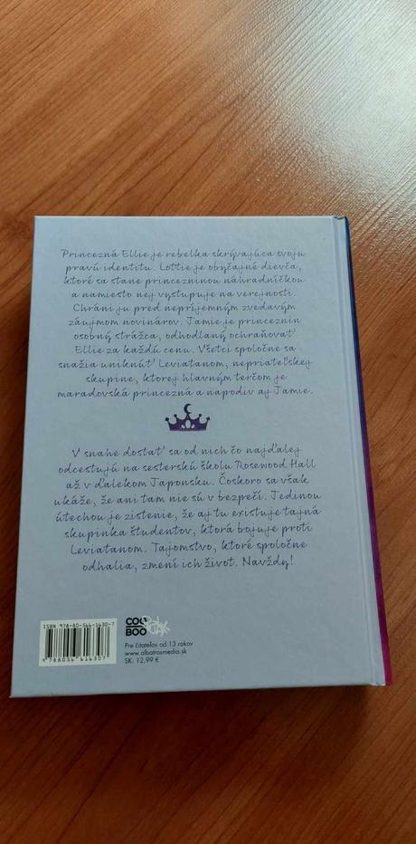 Stratená princezná, 