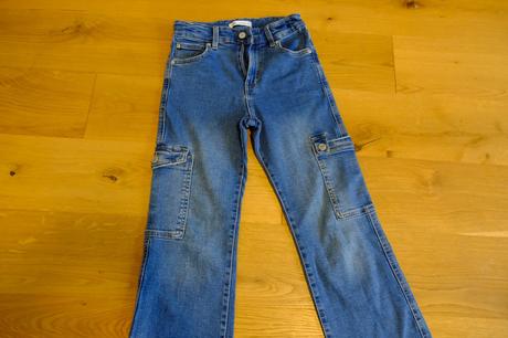 Rifle s vreckami zara, zara,152