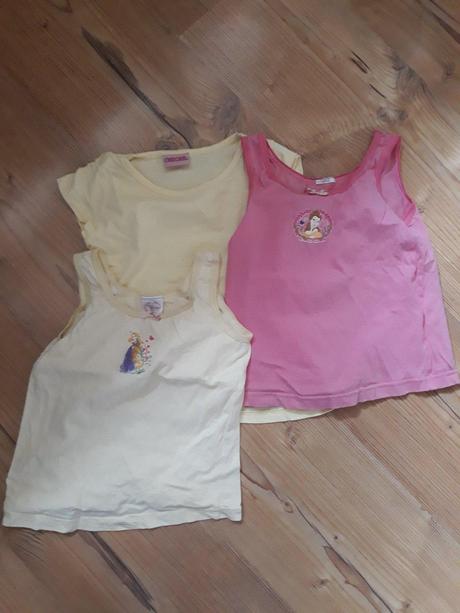 Balík oblečenia pre dievča m, 86–98