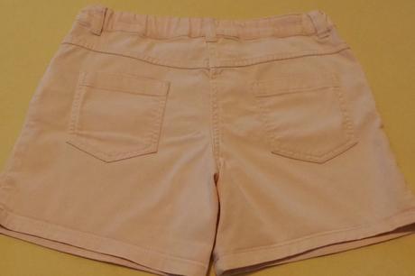 Dievčenské kraťasy, f&f,140