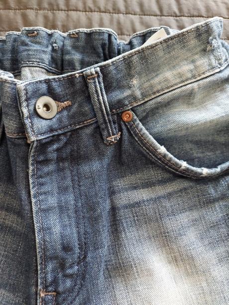 Riflove kratasy, h&m,152