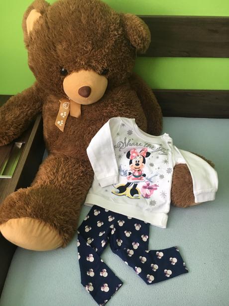 Dievčenská mikina, disney,86