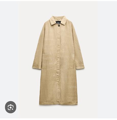 Lanovy kabat zara c. l, zara,l