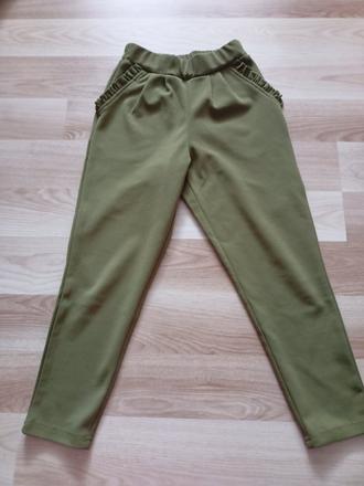 Štýlové nohavice, gate,128